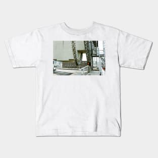 Aerial Lift Bridge, Duluth, Minnesota Kids T-Shirt